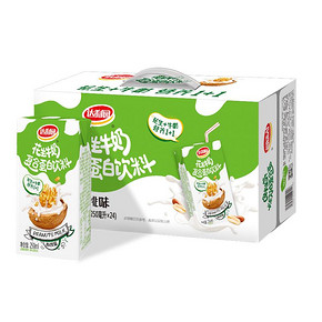 达利园花生牛奶核桃250ml*24包/箱牛奶整箱 营养蛋白饮料年货礼盒 *8件 167.96