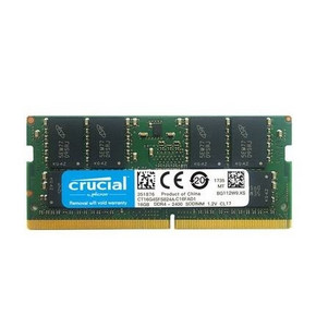 CRUCIAL 英睿达 DDR4 16G 2666 笔记本内存条 479元包邮 ￥479