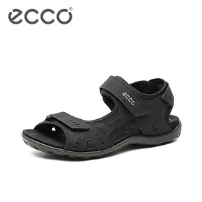 ECCO爱步夏季透气凉鞋男 百搭户外运动休闲鞋男潮 全能轻巧822314 819元