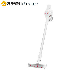 dreame 追觅 V8 无线吸尘器 729元包邮（双重优惠） ￥729
