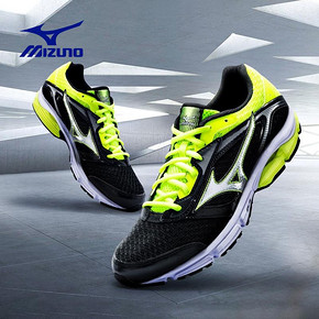 10点开始：美津浓（Mizuno） WAVE IMPETUS 4 男款跑鞋 169元（前100件）