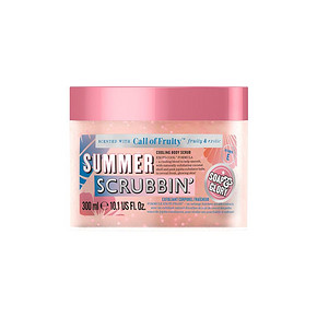88VIP：Soap&Glory 夏日果味清爽身体磨砂膏 300ml *2件 65.1元包邮包税（双重优惠