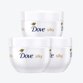 88VIP：Dove 多芬 美白润泽身体乳 300ml 3瓶装 65.05元包税包邮 ￥65