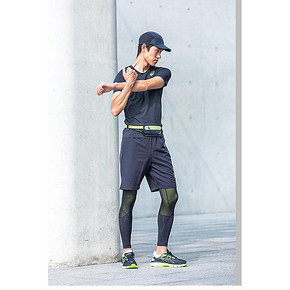 Asics Gel-Pursue 5 黑绿 351元