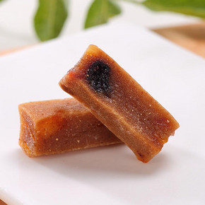 ￥29.9包邮 沂蒙公社 果粒山楂条 135g *3件
