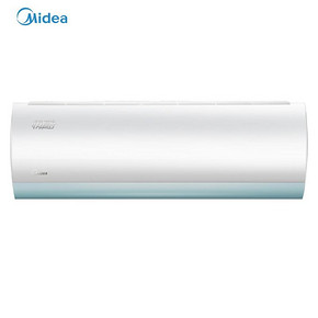Midea 美的 KFR-35GW/WXDN8A1@ 1.5匹 变频 壁挂式空调 2999元包邮 ￥2999