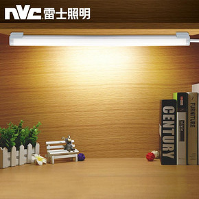 雷士照明 led寝室小台灯 白光 5W 9.9元