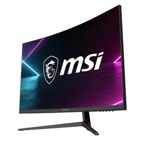 MSI 微星 PAG241CR 24英寸 VA显示器（1920*1080、1200R、144Hz、FreeSync） 999元包邮 ￥9