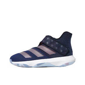 adidas Harden B/E 3 Black/Pink 美国国旗 实付到手464元
