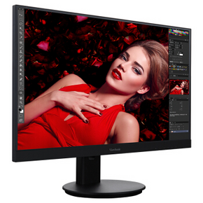 21点开始： ViewSonic 优派 VG2765 27英寸2K IPS 1409元包邮