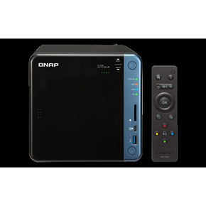 QNAP 威联通 TS-453B NAS存储服务器 4GB 4199元