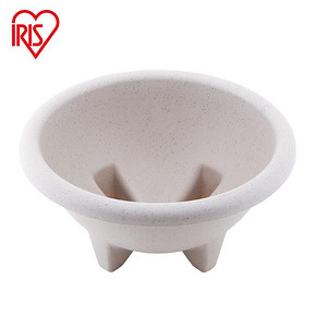 爱丽思（IRIS） 半球型树脂花盆 330E 13.8元