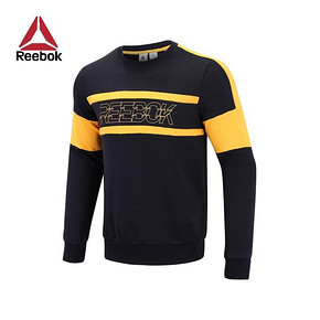 Reebok锐步官方运动健身 男子训练卫衣 促销价295