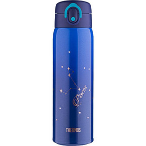 膳魔师（THERMOS） 十二星座 梦幻保温杯 500ml 395元