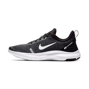 Nike Flex Experience 8 黑白 实付到手329元
