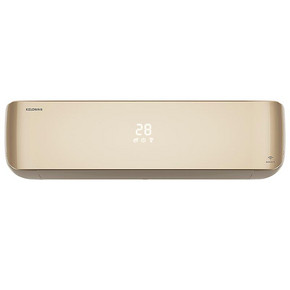 KELON 科龙 KFR-35GW/EFQJA1(1P26) 1.5匹 冷暖变频 壁挂式空调 2399元包邮（下的那立