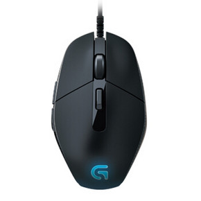 Logitech 罗技 G302 电竞游戏鼠标 4000DPI 129元包邮 ￥129