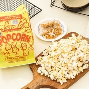 13日0点：热烈牌 微波炉爆米花 100g*5包 7.9元包邮（需用券） ￥8