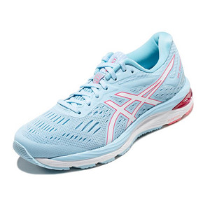 ASICS亚瑟士 GEL-CUMULUS 20 缓震宽楦 女跑步鞋 1012A006 589元