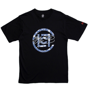 SSUR X CLOT联名 青花瓷 男士T恤 *2件 低至125元 ￥125
