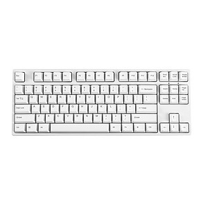 GANSS 高斯 GS87C 机械键盘 249元