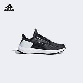 阿迪达斯官网 adidas RapidaRun 小童跑步儿童运动鞋F35888 249元