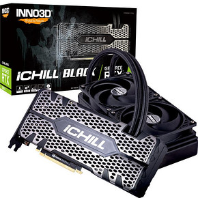 Inno 3D 映众 GeForce RTX 2080 Ti Gaming OC 显卡 7999元