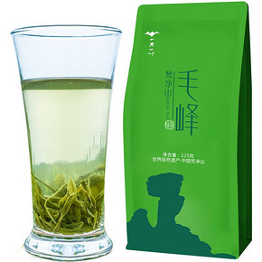 2019新茶贵州绿茶春茶农家茶叶袋装高山云雾茶毛峰春茶盒装浓香型 6.57元
