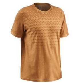 限尺码：DECATHLON 迪卡侬 8505422 速干男装T恤 49.9元 ￥50