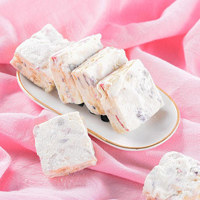 WangLink 棉花糖雪花酥 200g 14.9元