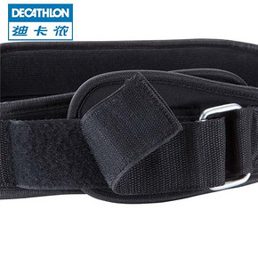迪卡侬（DECATHLON） CRO 负重运动护腰带 49.9元