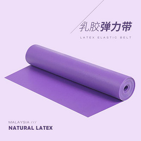 劳拉之星（LARA STAR） LS0010 瑜伽弹力带 10磅 9.9元