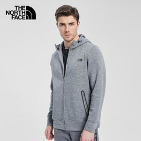 天猫 THE NORTH FACE 北面 3V4O 男士针织外套 348元包邮（约6折）