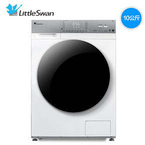 小天鹅（LittleSwan） TG100VT26WIAD5 10公斤 滚筒洗衣机 2999元