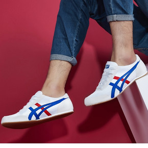 Onitsuka Tiger 鬼塚虎 TRACK TRAINER 1183A154 中性款休闲运动鞋 280.4元（前1小时） 