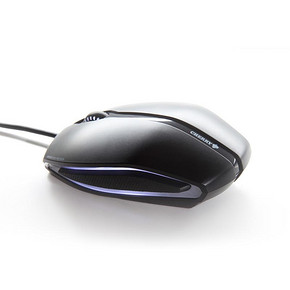 樱桃（CHERRY） JM-0300 战帝USB发光鼠标 48元