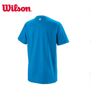 Wilson 运动短袖 WRA777201 立减54，到手只需126