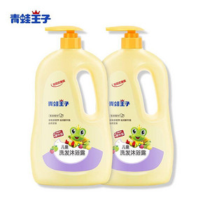 FROGPRINCE 青蛙王子 儿童洗发水沐浴露二合一套装 24.95元