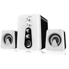 ￥29.9 Shinco新科 HC-807家用台式重低音炮音箱