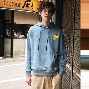 Lilbetter 皮卡丘卫衣 优惠价218元