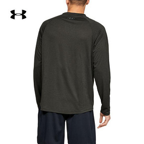 Under Armour 安德玛 UA男子 Tech 运动训练长袖T恤 男神节189
