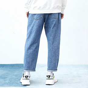 lilbetter 宽松直筒牛仔裤 优惠价168元