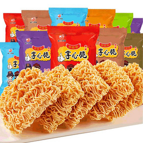 亚兰食品 掌心脆香脆面 10包 *3件 9.7元（合3.23元/件）