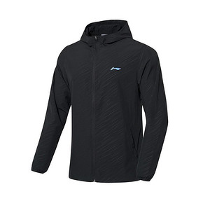 Li Ning 羽毛球系列运动夹克 优惠价279元