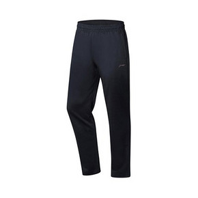Li Ning 2019羽毛球系列直筒针织运动裤 优惠价139元
