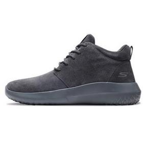 19日0点： SKECHERS 斯凯奇 ONE系列 18536 男款休闲短靴 259元包邮