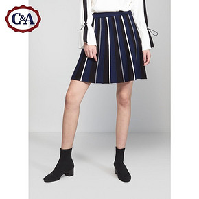C＆A 西雅衣家 CA200210604 女款半身裙 69元
