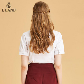 E·LAND 衣恋 EEBW83751M 女士衬衫 179元