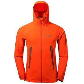 19日0点：Marmot 土拨鼠 F80660 M2 男士软壳上衣 499元包邮（需用券） ￥499