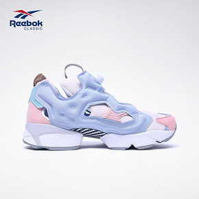 REEBOK锐步PUMP FURY OG男女低帮复古休闲充气跑步鞋IB984 767元